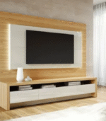 TV Wall Unit - Custom Furniture