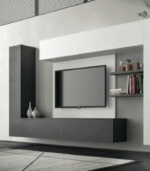 TV Wall Unit - Custom Furniture - Image 6