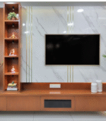 TV Wall Unit - Custom Furniture - Image 4