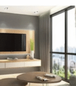 TV Wall Unit - Custom Furniture - Image 3