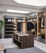 Walk-in Closet - Custom Furniture - Image 2