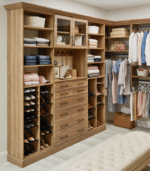 Walk-in Closet - Custom Furniture