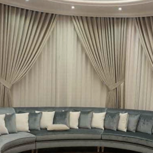 Curtain & Curtain Manufacturing